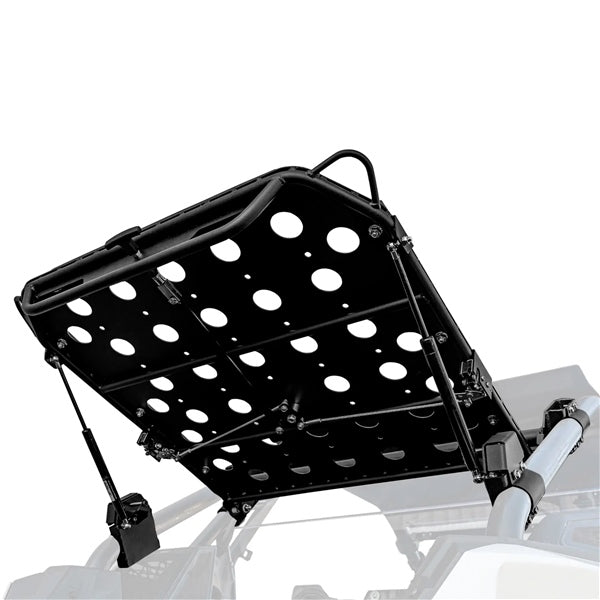 SuperATV Cargo Rack Alpha For Polaris RZR '20-'26 - Driven Powersports