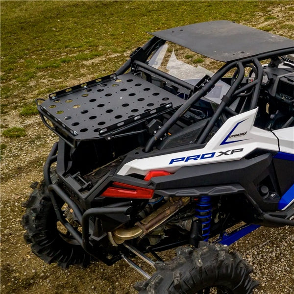 SuperATV Cargo Rack Alpha For Polaris RZR '20-'26 - Driven Powersports