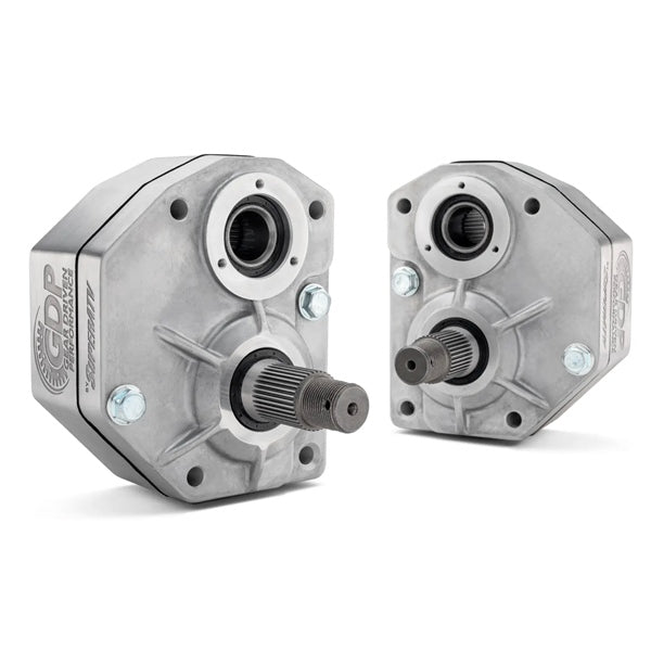 SuperATV Portal Gear Lift For CFMOTO Uforce U10 EPS '25-'26 30% Cast - Driven Powersports