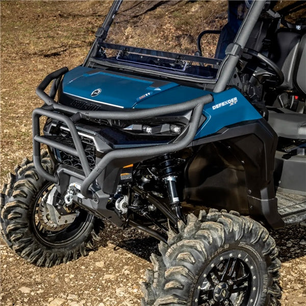 SuperATV Front Bumper For Can-Am Defender '16-'26 - Driven Powersports