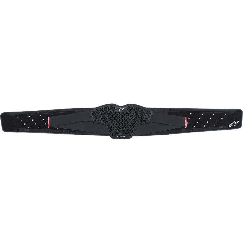 ALPINESTARS BELT SEQUENCE Black Front - Driven Powersports