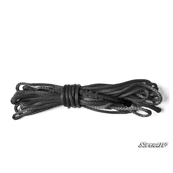 SuperATV Synthetic Winch Rope (WN-RP-50-35) - Driven Powersports