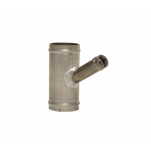 Inferno Heaters Inferno Cab Heaters Y-Fitting for 7/8" Radiator Hose (Z17551) - Driven Powersports