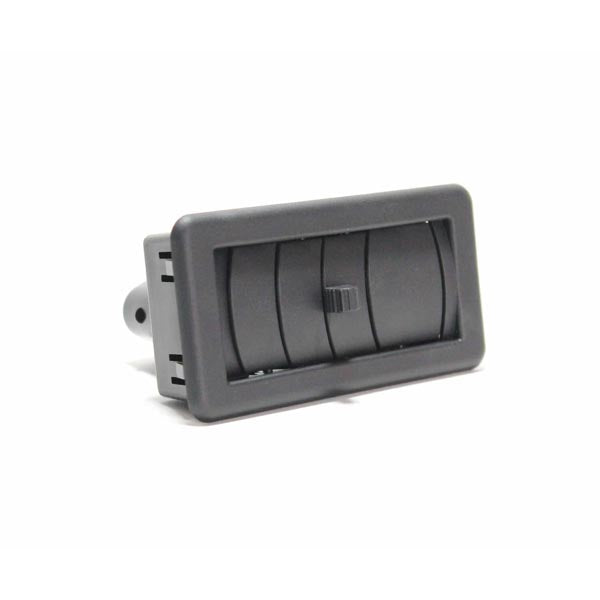 Inferno Heaters Inferno Cab Heaters Defrost Vent 4" with 2" Adapter (DV1000-2.0) - Driven Powersports