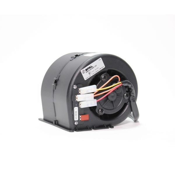 Inferno Heaters Inferno Cab Heaters SPAL Single Wheel Multi-Speed Blower Motor (30003161) - Driven Powersports