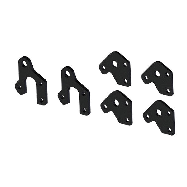 KFI UTV PLOW LIFT KIT 2" - Driven Powersports