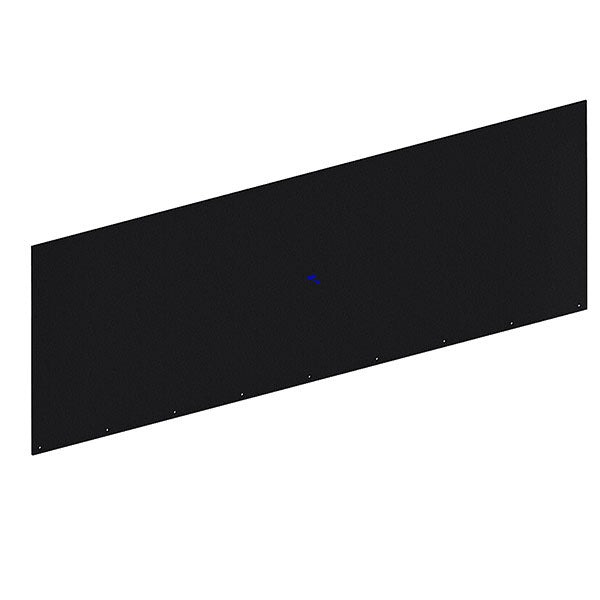 KFI PRO-POLY REPLACEMENT BLADE (105868-R) - Driven Powersports
