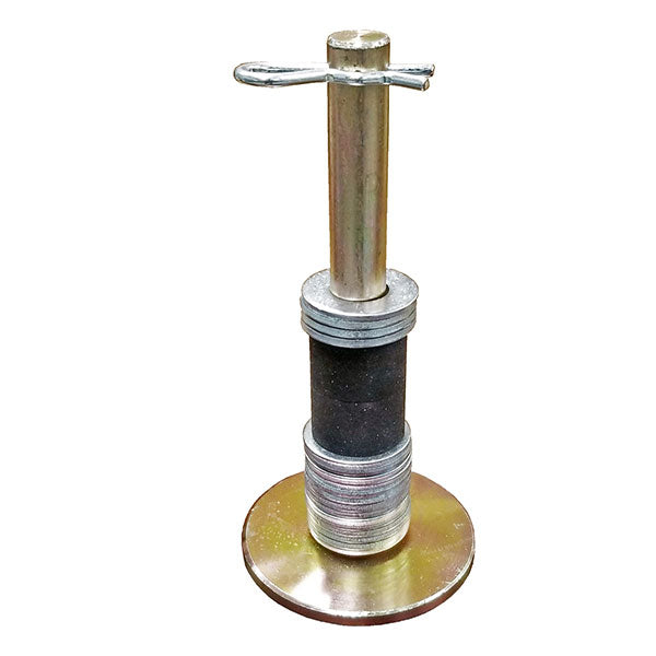 KFI PLOW SKID KIT 1PK (105490) - Driven Powersports