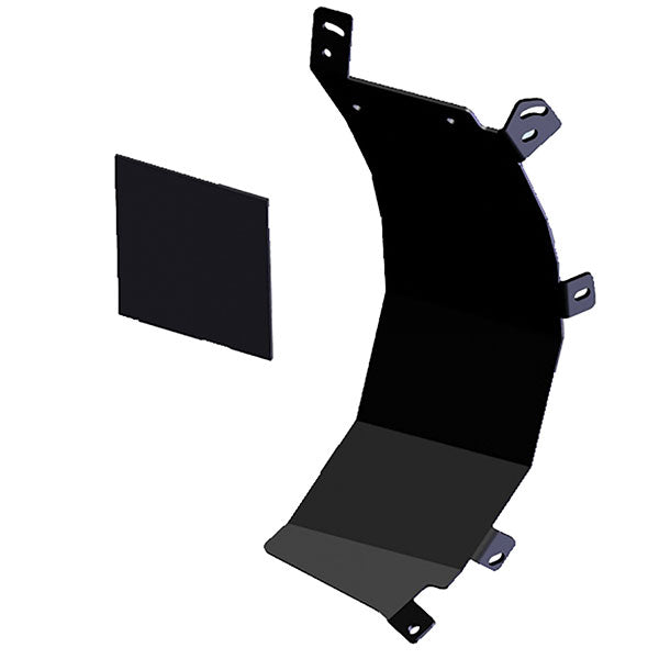 KFI POLY TAPERED WING PASSENGER (106115) - Driven Powersports