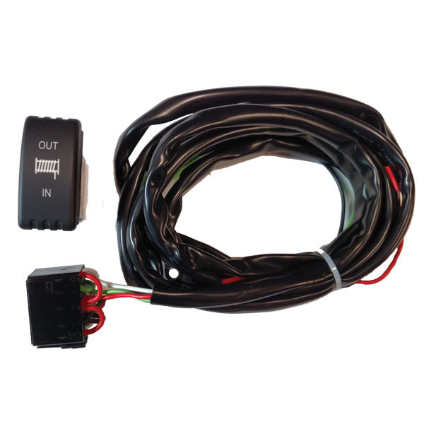 KFI UTV DASH ROCKER SWITCH KIT (UTV-DRS-K) - Driven Powersports