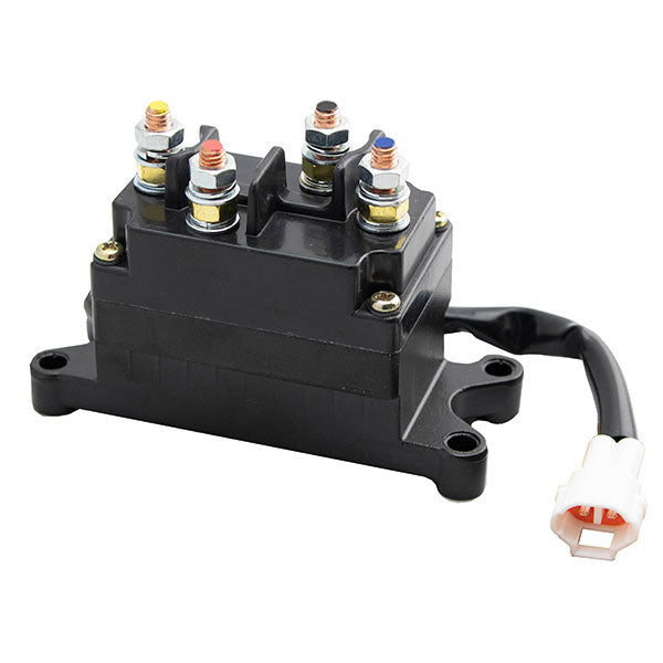 KFI REPLACEMENT WINCH SOLENOID (AP-CONT) - Driven Powersports
