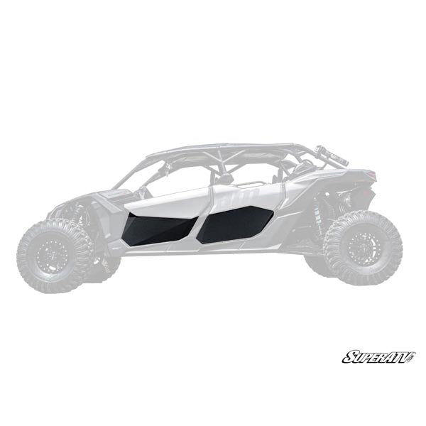 SuperATV SATV LOWER DOOR CAN-AM (DOOR-CA-X3-MAX-00100) - Driven Powersports