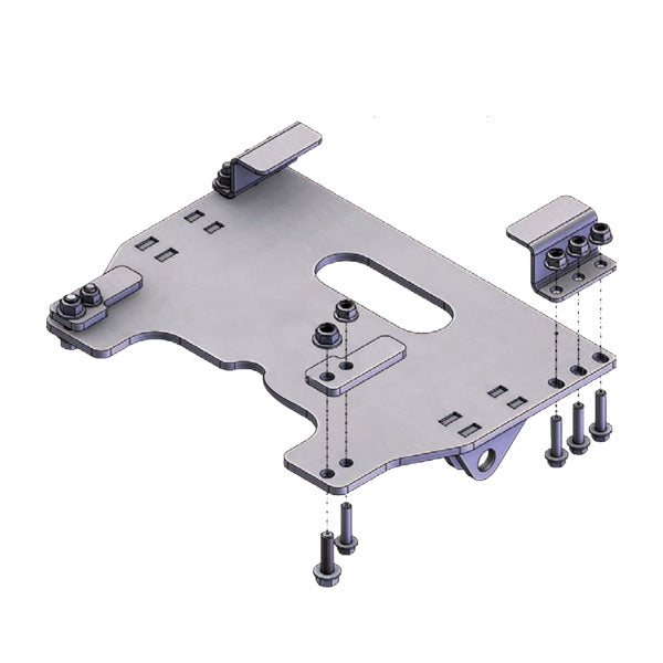KFI PLOW MOUNT (105880) - Driven Powersports