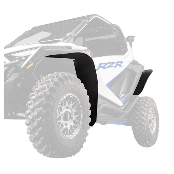 SuperATV SATV FENDER FLARE KIT POLARIS (FF-P-PROXP-002-M) - Driven Powersports