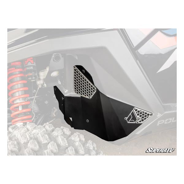 SuperATV SATV FENDER GUARD KT INNER POL (FAP-P-PROS-001-01) - Driven Powersports