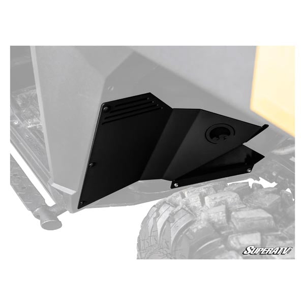 SuperATV SATV FENDER GUARD KT INNER POL (FAP-P-RAN1K-01) - Driven Powersports