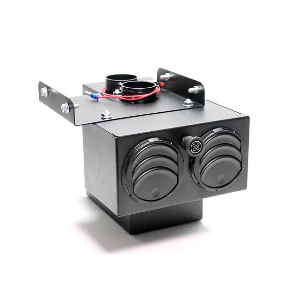 Inferno Heaters Inferno Cab Heater (SSHK145) - Driven Powersports
