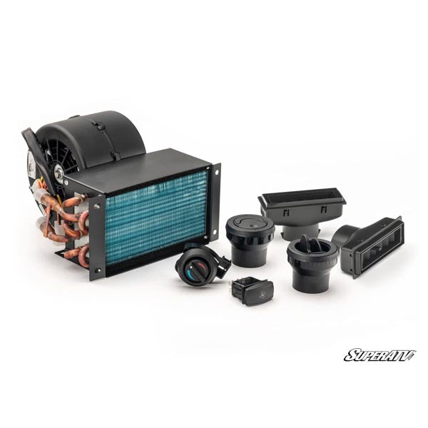 SuperATV SATV CAB HEATER POLARIS (HTR-P-RAN1K-ID) - Driven Powersports