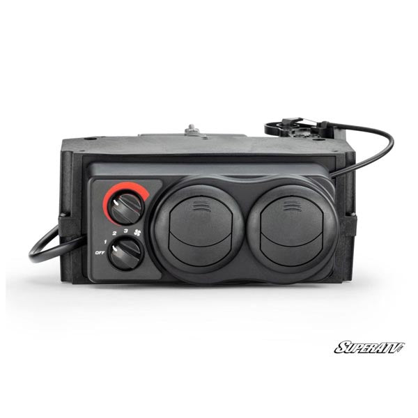 SuperATV SATV CAB HEATER POLARIS (HTR-P-GEN4) - Driven Powersports