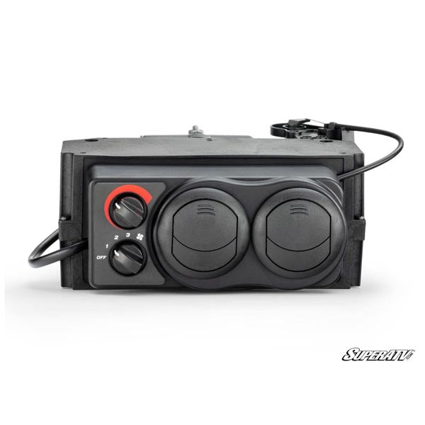SuperATV SATV CAB HEATER POLARIS (HTR-P-RAN9004) - Driven Powersports