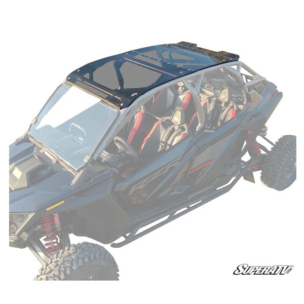 SuperATV SATV TINTED ROOF POLARIS (ROOF-P-PROR4-71) - Driven Powersports