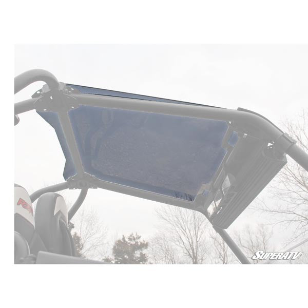 SuperATV SATV TINTED ROOF POLARIS (ROOF-P-RZR-1K-001-71) - Driven Powersports