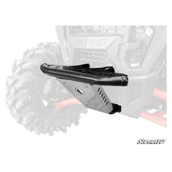 SuperATV SATV PRERUNNER FRNT BUMPER POL (FBG-P-RZR1K-007-01) - Driven Powersports