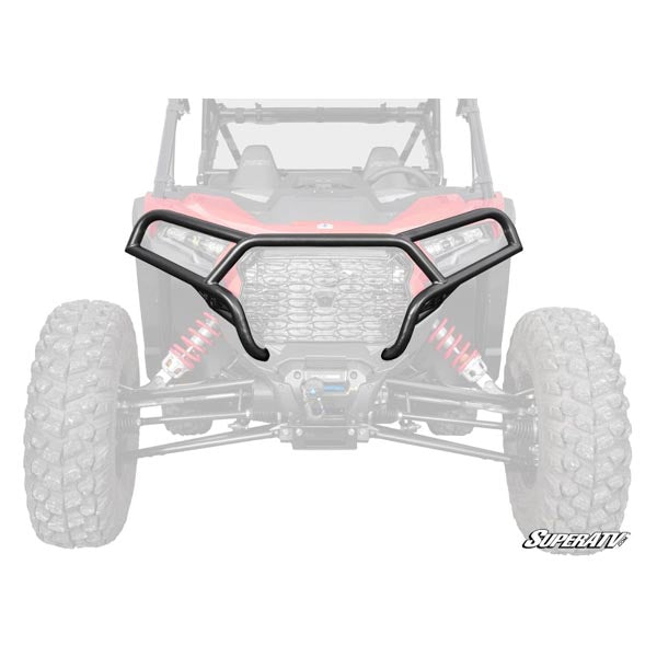 SuperATV SATV FRNT BUMPER POL (FBG-P-RZRXP-00) - Driven Powersports