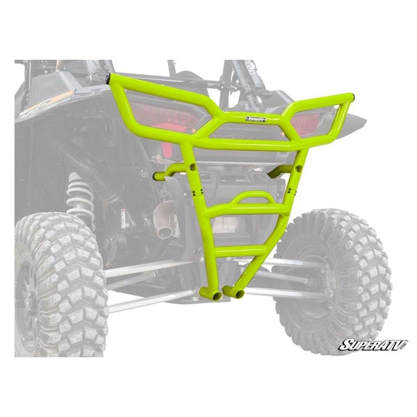 SuperATV SATV REAR BUMPER POLARIS (RBG-P-RZR1K-003-20) - Driven Powersports
