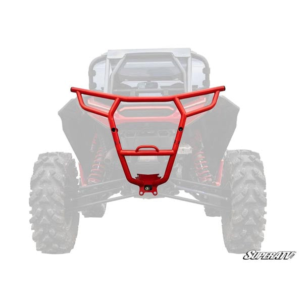 SuperATV SATV REAR BUMPER POLARIS RD (RBG-P-RZRXPTS-03) - Driven Powersports