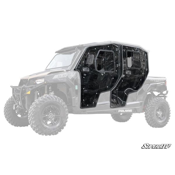 SuperATV SATV ENCLOSURE DOOR POLARIS (DOOR-P-GEN4-001-72) - Driven Powersports
