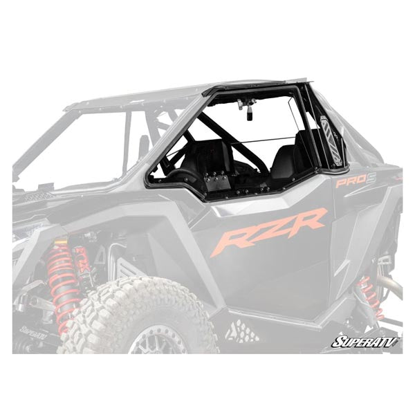 SuperATV SATV UPPER DOOR POLARIS (DOOR-P-PROS-72) - Driven Powersports