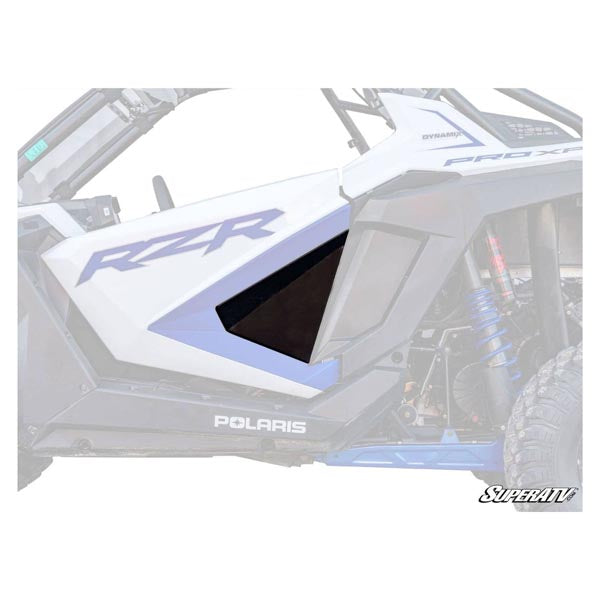 SuperATV SATV LOWER DOOR POLARIS (DOOR-P-PROXP-01) - Driven Powersports