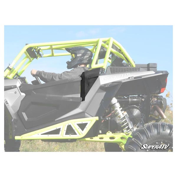 SuperATV SATV PLASTIC DOOR POLARIS (DOOR-P-RZRXP-1K-K1) - Driven Powersports