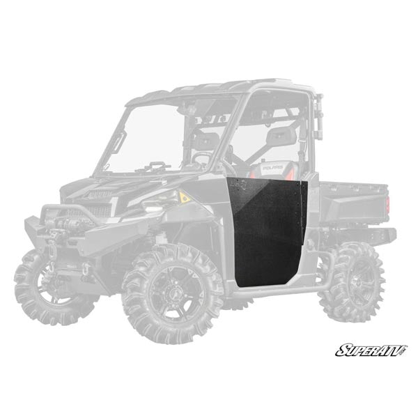 SuperATV SATV HDPE HALF DOORS POL (DOOR-P-RAN900-003) - Driven Powersports