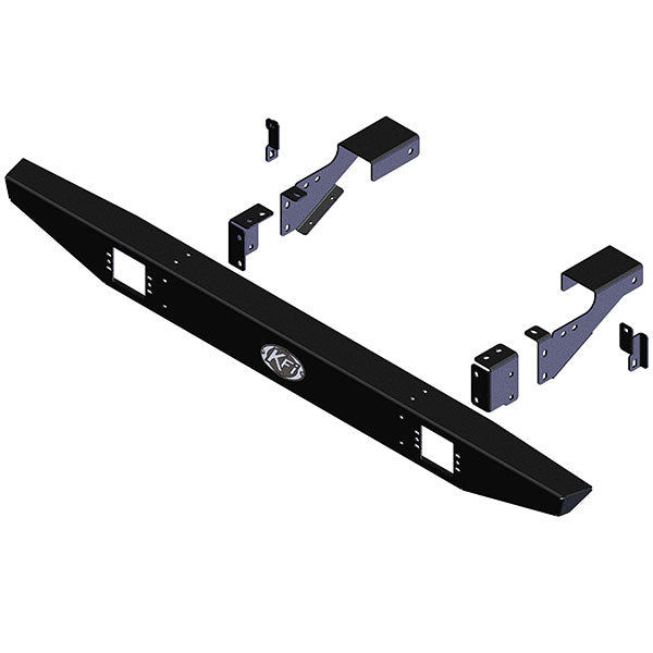 KFI FORMED REAR BUMPER (101430) - Driven Powersports