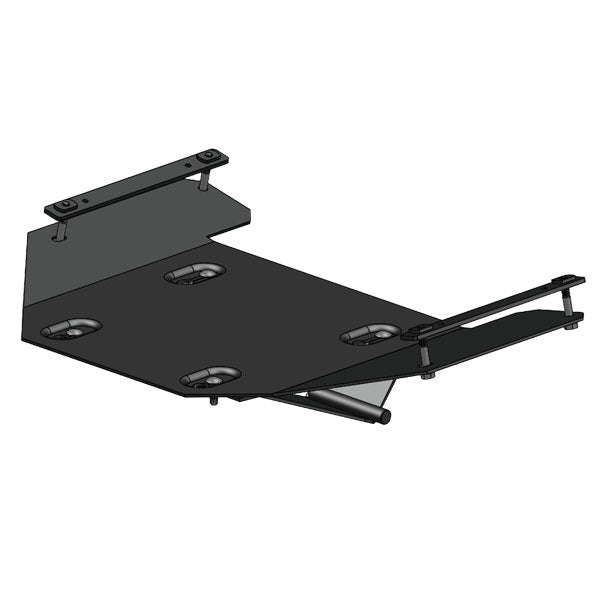 Eagle MID PLOW MOUNT (2412) - Driven Powersports