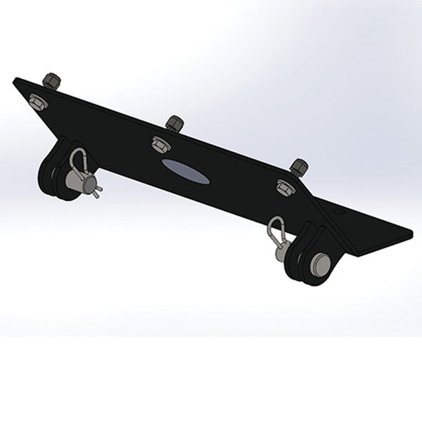 Eagle FRONT PLOW MOUNT (2849) - Driven Powersports