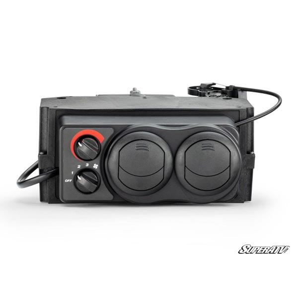 SuperATV SATV CAB HEATER SEGWAY (HTR-SW-FMNUT10) - Driven Powersports