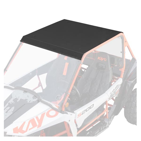 SuperATV SATV ALUMINUM ROOF KAYO (ROOF-KA-S200-01) - Driven Powersports