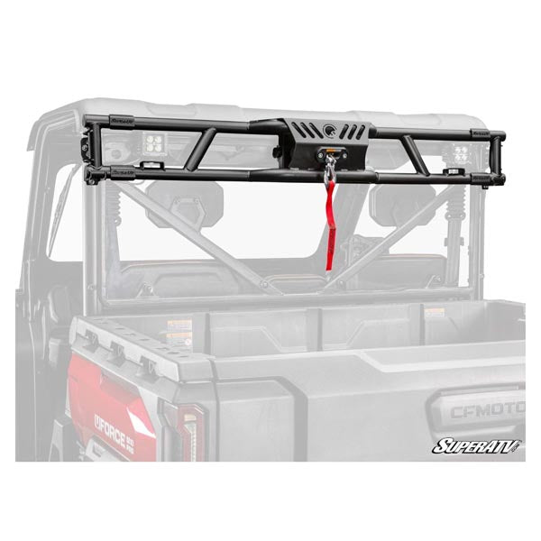 SuperATV Game Loader Rack (GLR-CF-U10-00) - Driven Powersports