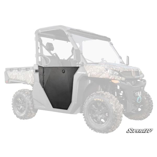 SuperATV SATV ALUMINUM DOOR CFMOTO (DR-CF-UF1000-00) - Driven Powersports