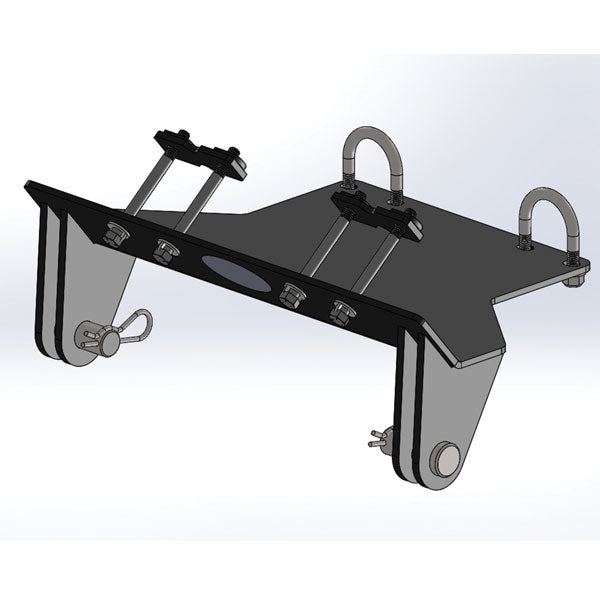 Eagle FRONT PLOW MOUNT (2871) - Driven Powersports