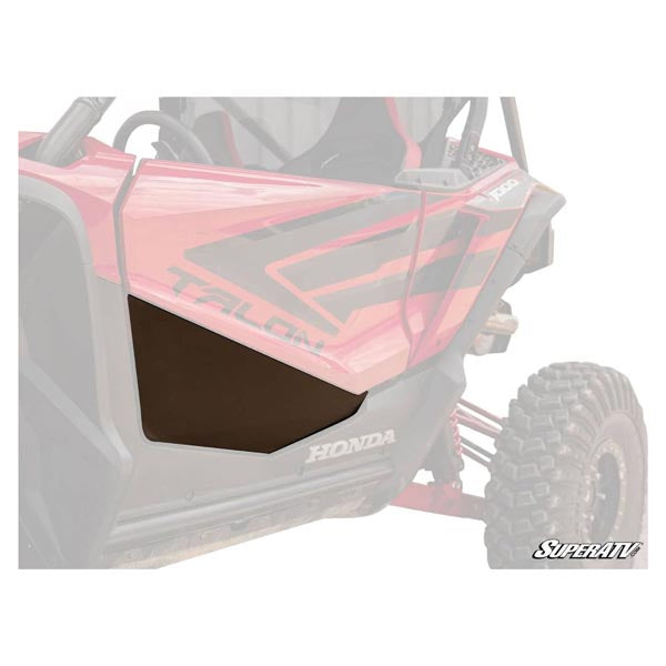SuperATV SATV LOWER DOOR HONDA (DOOR-H-TAL-01) - Driven Powersports