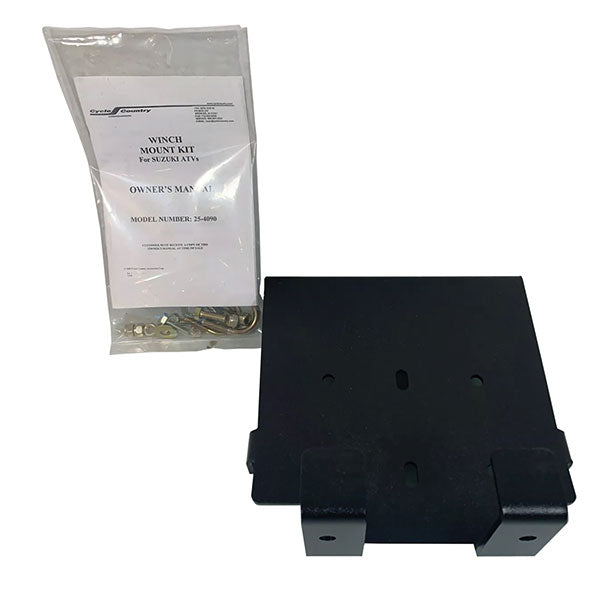 Cycle Country WINCH MOUNT (25-4090) - Driven Powersports
