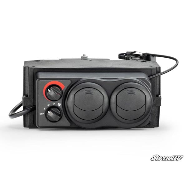 SuperATV SATV CAB HEATER KAW (HTR-K-MULE-001) - Driven Powersports