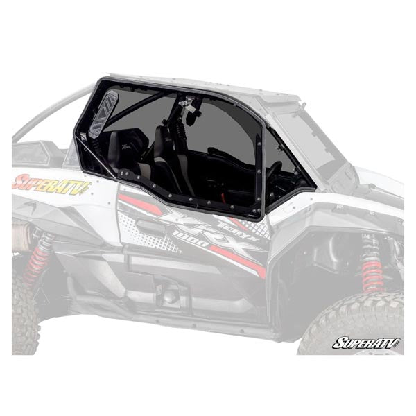 SuperATV SATV CAB ENCLOSURE DOOR KAW (DOOR-K-KRX-001-72) - Driven Powersports