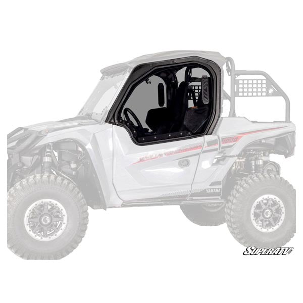 SuperATV SATV HRD CAB ENCLSR W/ TNT YAM (DOOR-Y-RMAX-001RWS76) - Driven Powersports