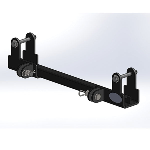Eagle FRONT PLOW MOUNT (2820) - Driven Powersports