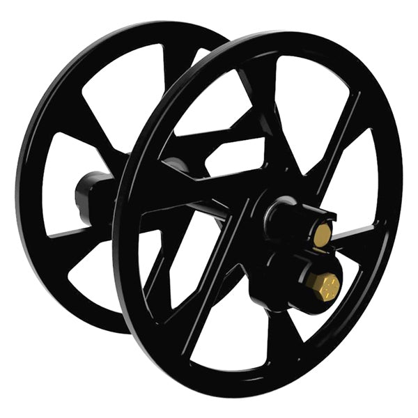 ITEK BIG WHEEL KIT POL Black - Driven Powersports